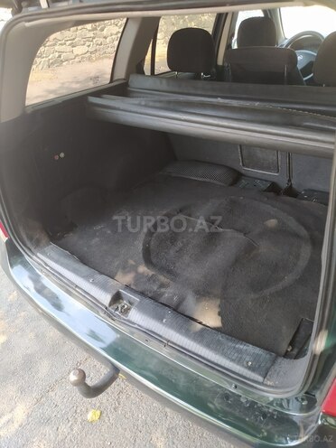 Opel Astra 1999, 345,000 km - 1.6 l - Şəki