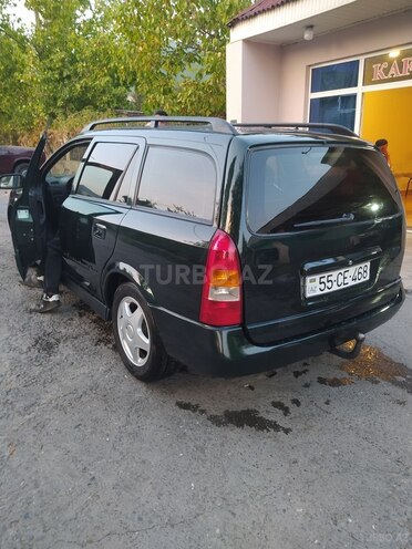 Opel Astra 1999, 345,000 km - 1.6 l - Şəki