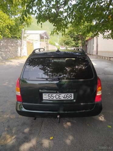 Opel Astra 1999, 345,000 km - 1.6 l - Şəki