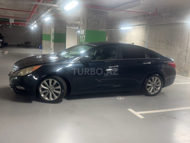 Hyundai Sonata 2010, 186,000 km - 2.4 л - Bakı