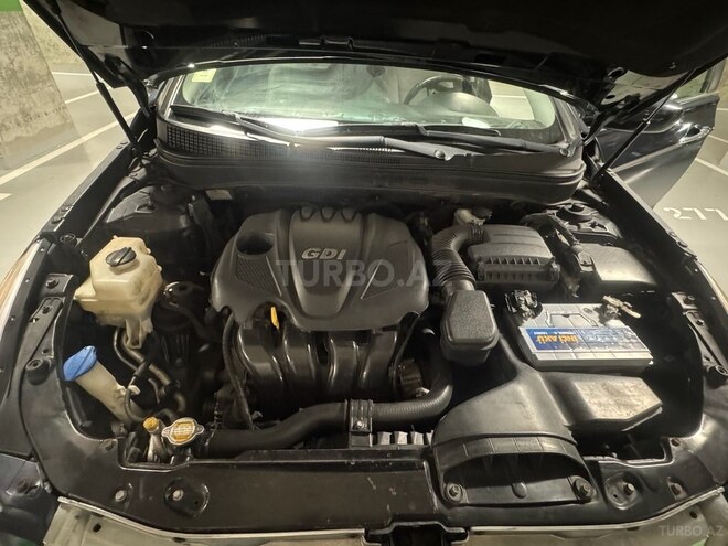 Hyundai Sonata 2010, 186,000 km - 2.4 л - Bakı