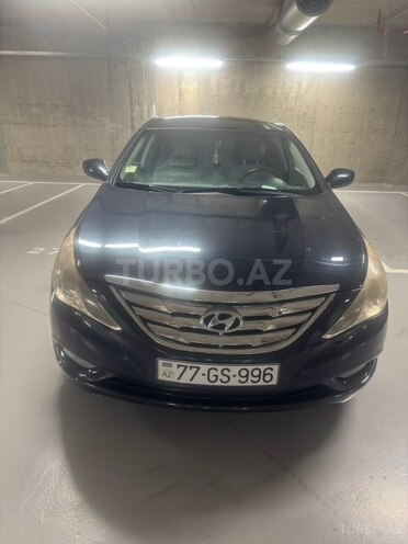 Hyundai Sonata 2010, 186,000 km - 2.4 л - Bakı