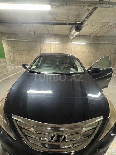 Hyundai Sonata 2010, 186,000 km - 2.4 л - Bakı