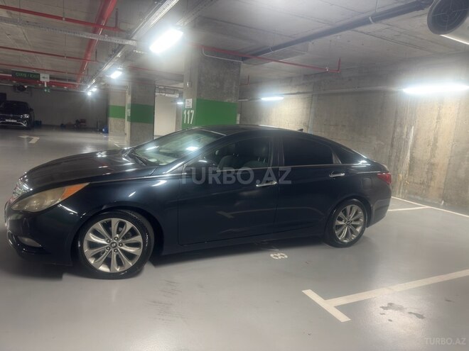 Hyundai Sonata 2010, 186,000 km - 2.4 л - Bakı