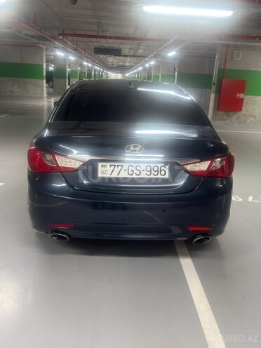Hyundai Sonata 2010, 186,000 km - 2.4 л - Bakı