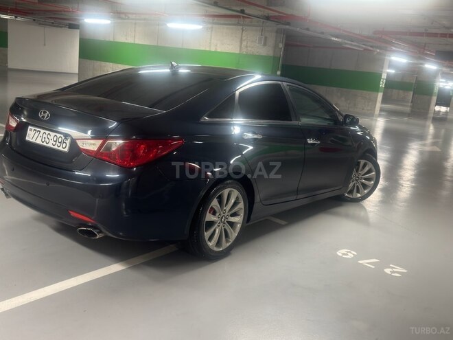 Hyundai Sonata 2010, 186,000 km - 2.4 л - Bakı
