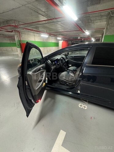 Hyundai Sonata 2010, 186,000 km - 2.4 л - Bakı