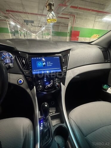 Hyundai Sonata 2010, 186,000 km - 2.4 л - Bakı