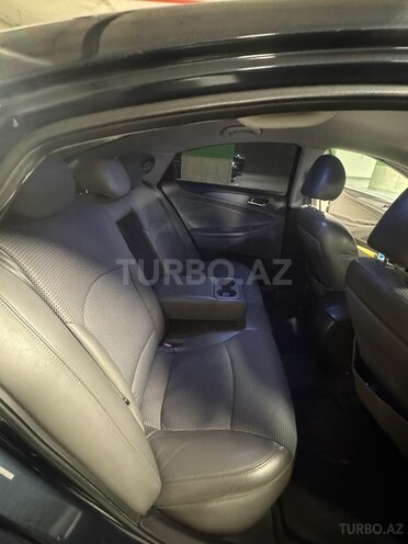 Hyundai Sonata 2010, 186,000 km - 2.4 л - Bakı