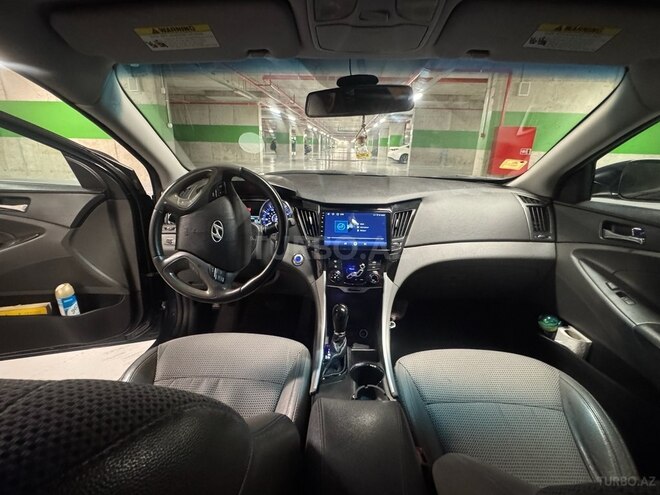 Hyundai Sonata 2010, 186,000 km - 2.4 л - Bakı