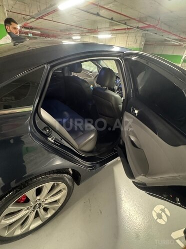 Hyundai Sonata 2010, 186,000 km - 2.4 л - Bakı