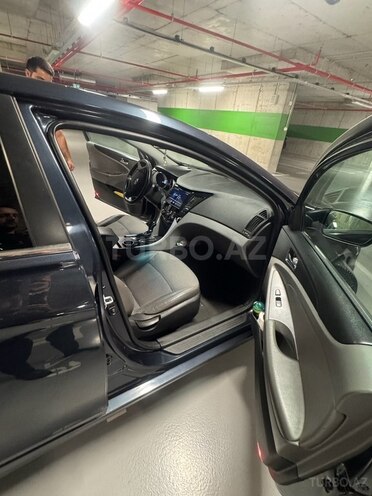 Hyundai Sonata 2010, 186,000 km - 2.4 л - Bakı