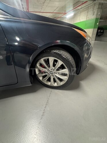 Hyundai Sonata 2010, 186,000 km - 2.4 л - Bakı
