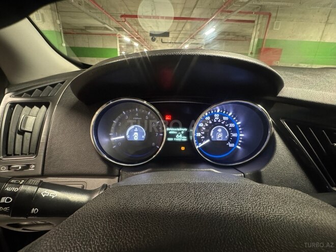 Hyundai Sonata 2010, 186,000 km - 2.4 л - Bakı