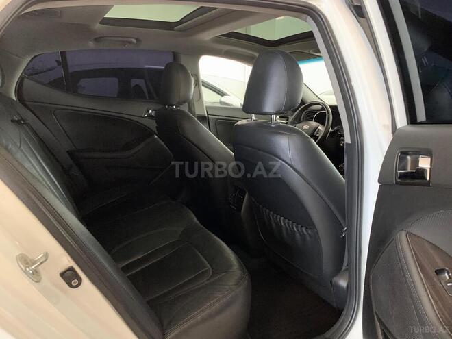 Kia K5 2012, 169,600 km - 2.0 l - Bakı