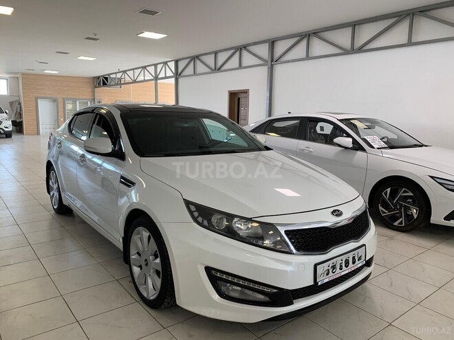 Kia K5 2012, 169,600 km - 2.0 l - Bakı