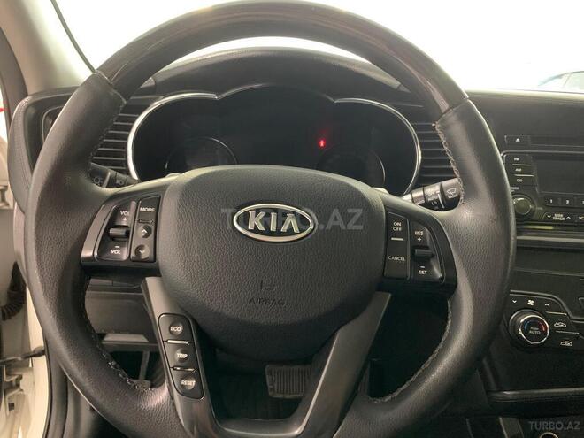 Kia K5 2012, 169,600 km - 2.0 l - Bakı