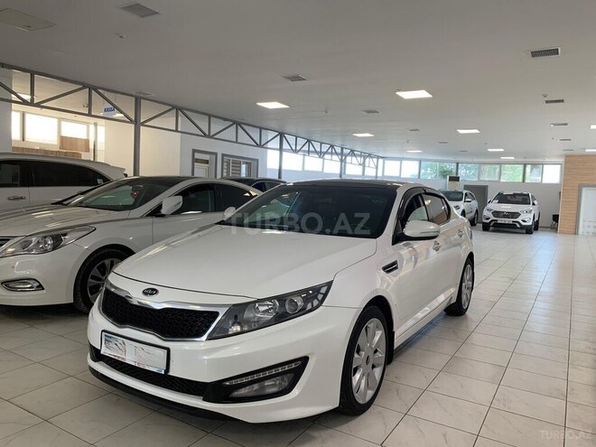 Kia K5 2012, 169,600 km - 2.0 l - Bakı
