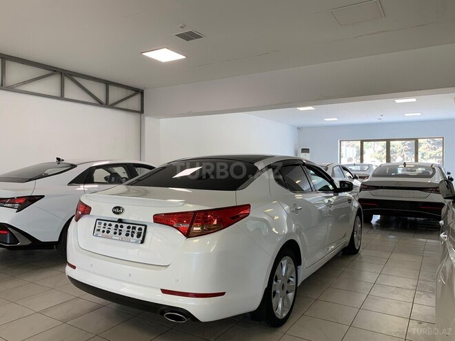 Kia K5 2012, 169,600 km - 2.0 l - Bakı