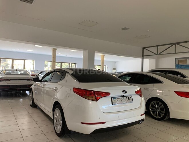 Kia K5 2012, 169,600 km - 2.0 l - Bakı