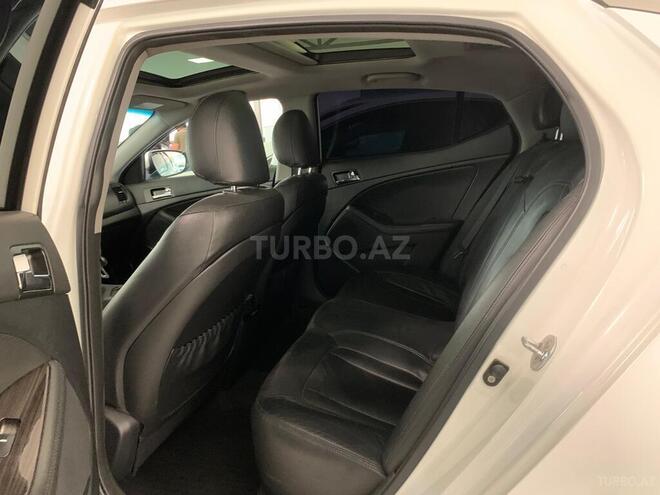 Kia K5 2012, 169,600 km - 2.0 l - Bakı