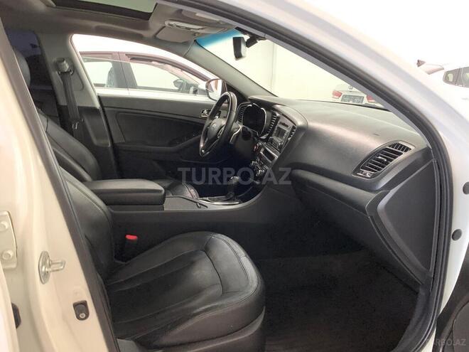 Kia K5 2012, 169,600 km - 2.0 l - Bakı