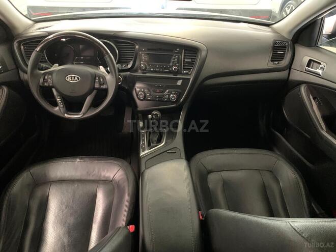 Kia K5 2012, 169,600 km - 2.0 l - Bakı