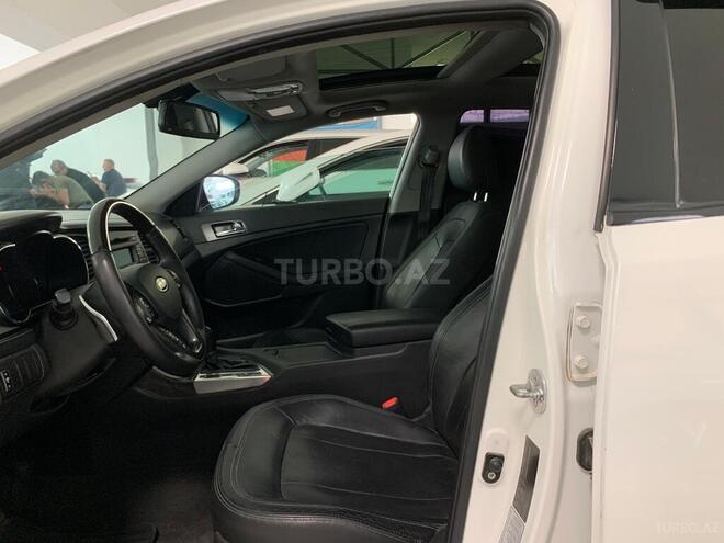 Kia K5 2012, 169,600 km - 2.0 l - Bakı