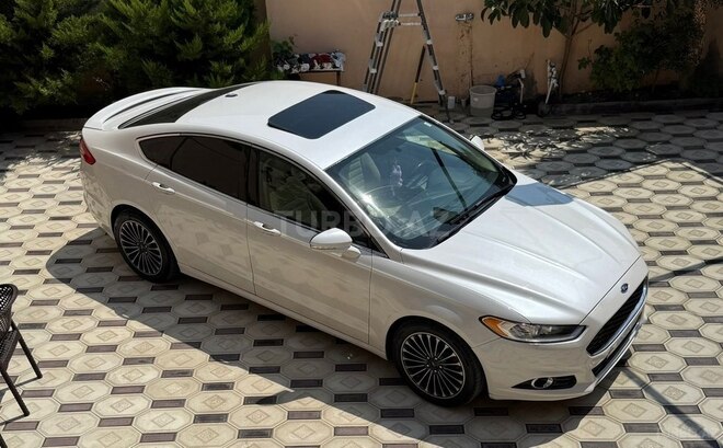 Ford Fusion (North America) 2013, 270,000 km - 2.0 л - Bakı