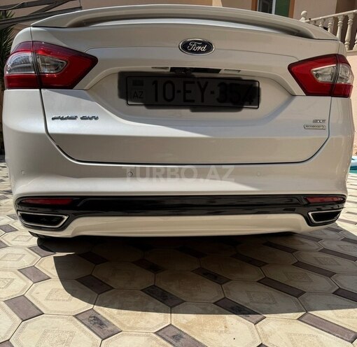 Ford Fusion (North America) 2013, 270,000 km - 2.0 л - Bakı