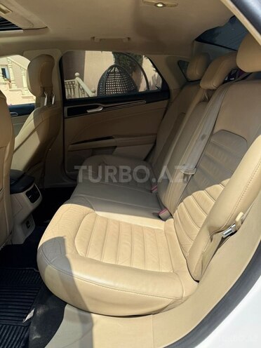 Ford Fusion (North America) 2013, 270,000 km - 2.0 л - Bakı