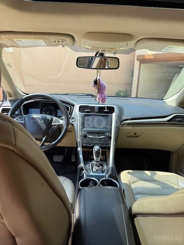 Ford Fusion (North America) 2013, 270,000 km - 2.0 л - Bakı