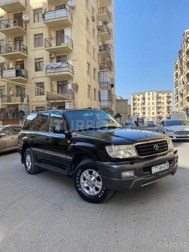 Toyota Land Cruiser 2002, 235,998 km - 4.7 l - Bakı