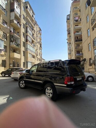 Toyota Land Cruiser 2002, 235,998 km - 4.7 l - Bakı