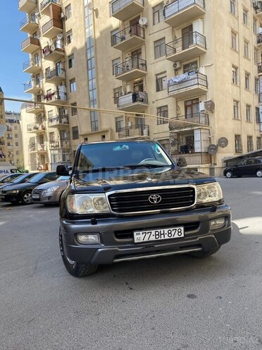 Toyota Land Cruiser 2002, 235,998 km - 4.7 l - Bakı
