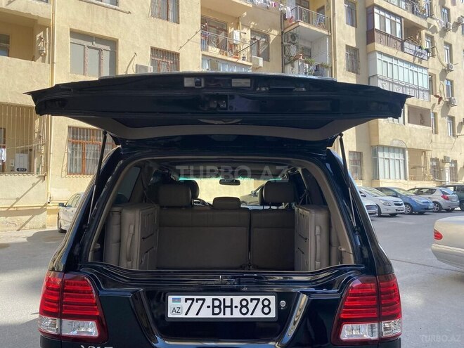 Toyota Land Cruiser 2002, 235,998 km - 4.7 l - Bakı