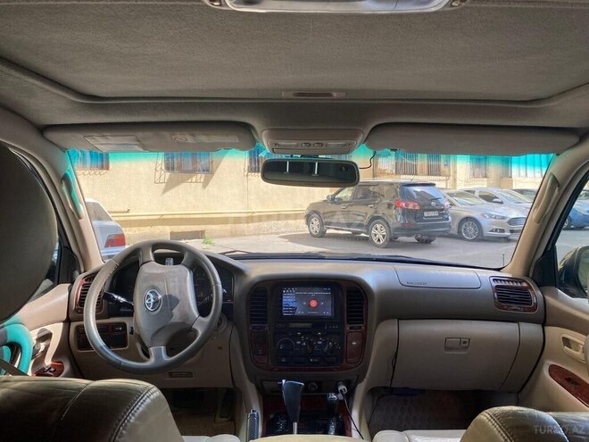 Toyota Land Cruiser 2002, 235,998 km - 4.7 l - Bakı