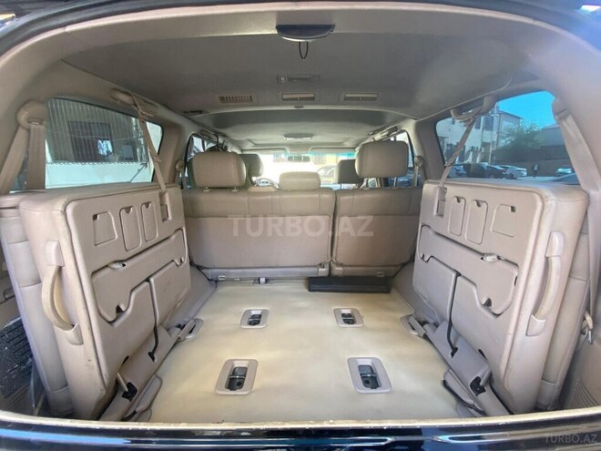 Toyota Land Cruiser 2002, 235,998 km - 4.7 l - Bakı