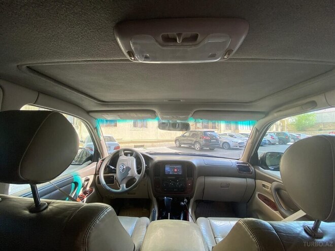 Toyota Land Cruiser 2002, 235,998 km - 4.7 l - Bakı