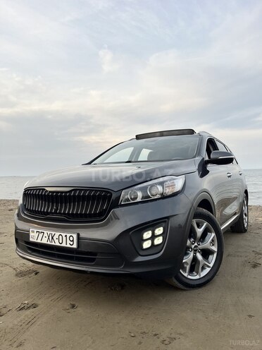Kia Sorento 2016, 204,000 km - 2.0 l - Bakı