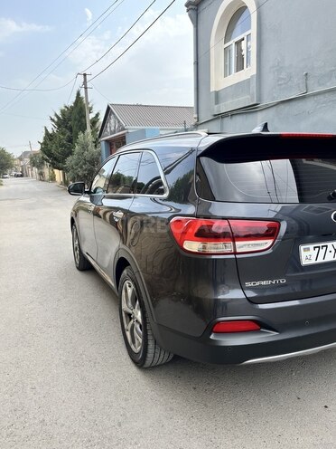 Kia Sorento 2016, 204,000 km - 2.0 l - Bakı