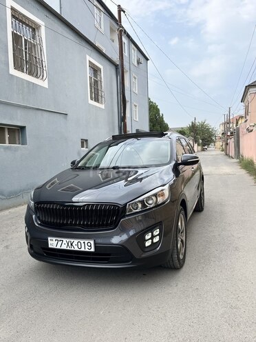 Kia Sorento 2016, 204,000 km - 2.0 l - Bakı