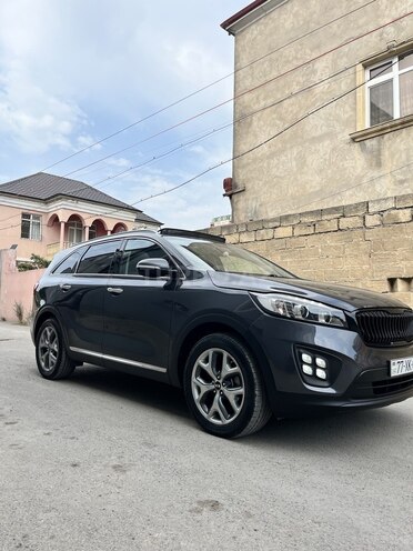 Kia Sorento 2016, 204,000 km - 2.0 l - Bakı