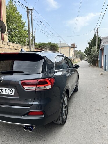 Kia Sorento 2016, 204,000 km - 2.0 l - Bakı