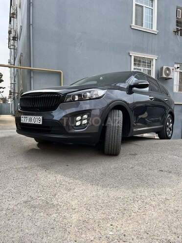 Kia Sorento 2016, 204,000 km - 2.0 l - Bakı