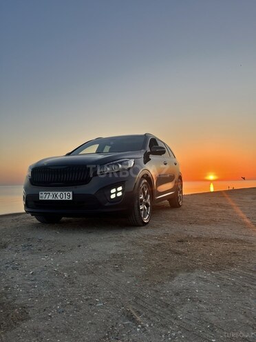 Kia Sorento 2016, 204,000 km - 2.0 l - Bakı