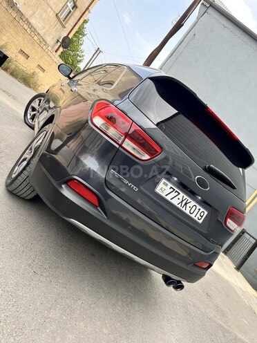 Kia Sorento 2016, 204,000 km - 2.0 l - Bakı