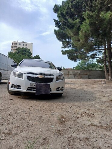 Chevrolet Cruze 2011, 287,500 km - 1.4 l - Bakı