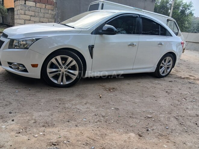 Chevrolet Cruze 2011, 287,500 km - 1.4 l - Bakı