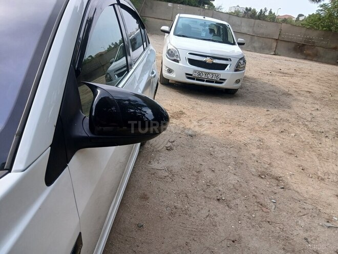 Chevrolet Cruze 2011, 287,500 km - 1.4 l - Bakı